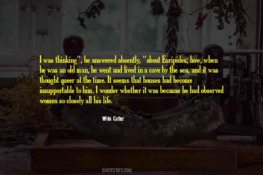 Women And The Sea Quotes #1222958