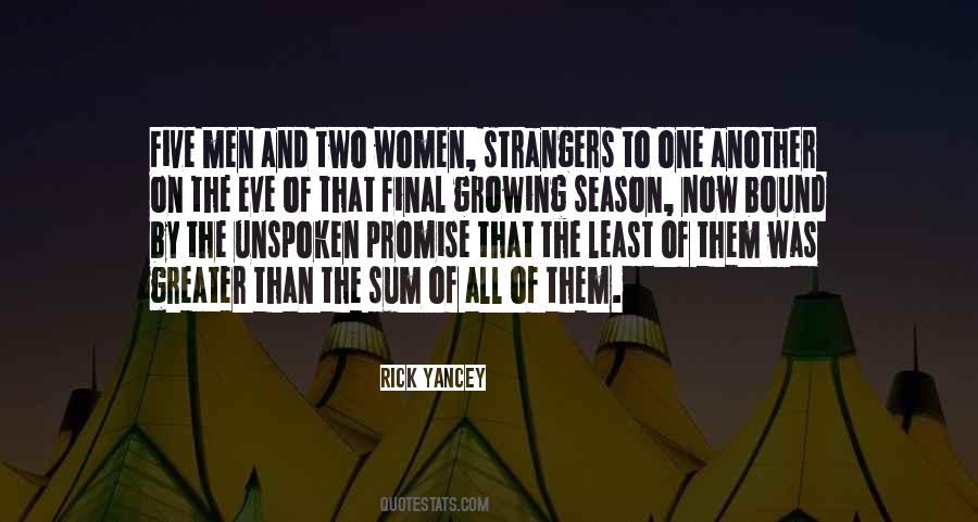 Women And The Sea Quotes #1264087