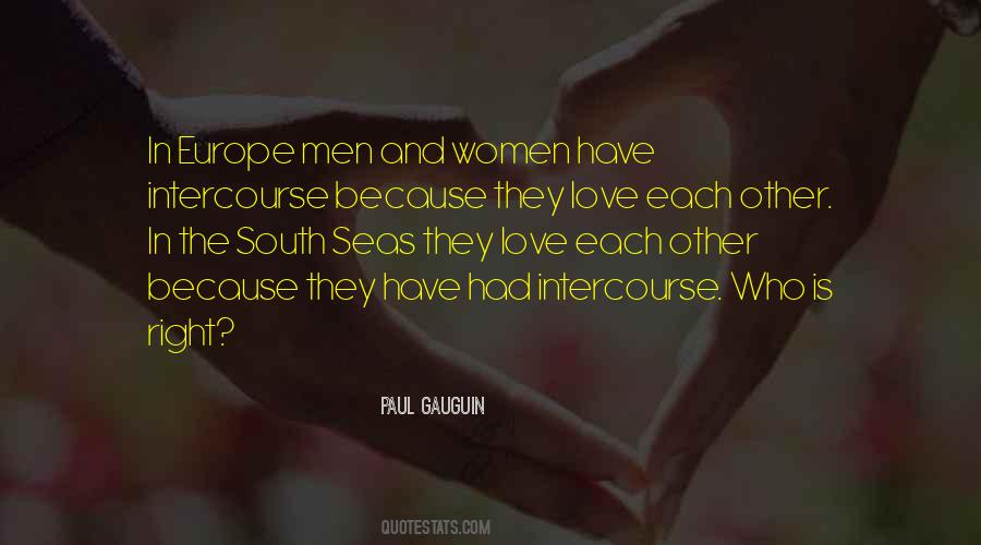 Women And The Sea Quotes #1268700