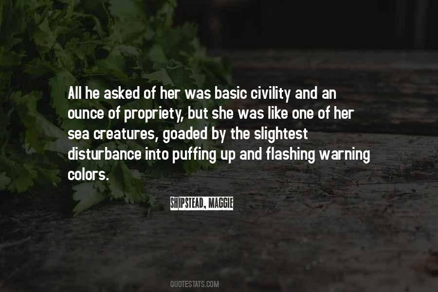 Women And The Sea Quotes #127487