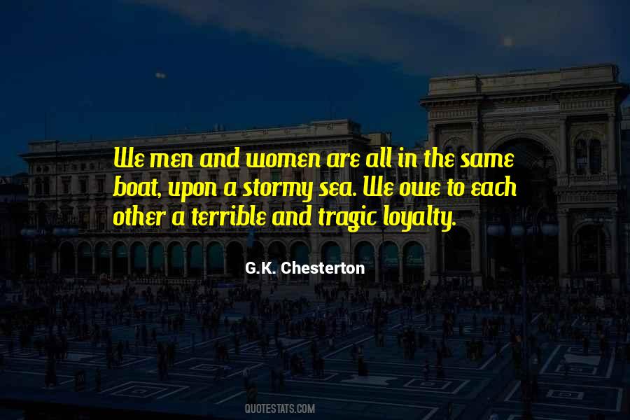 Women And The Sea Quotes #674120