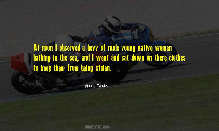 Women And The Sea Quotes #68842