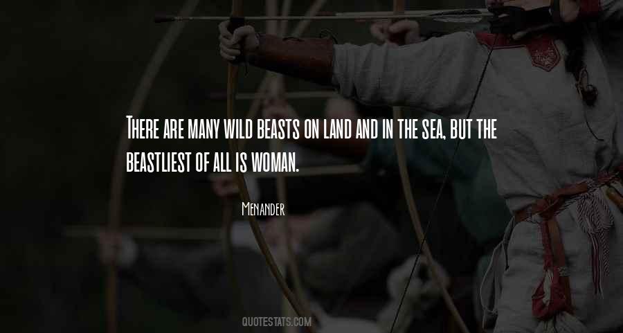 Women And The Sea Quotes #734383