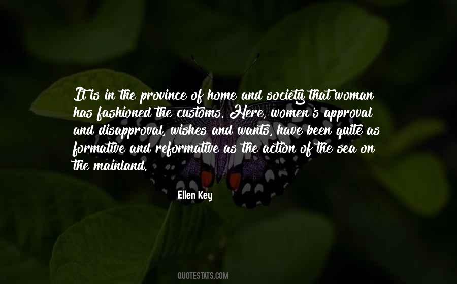 Women And The Sea Quotes #974737