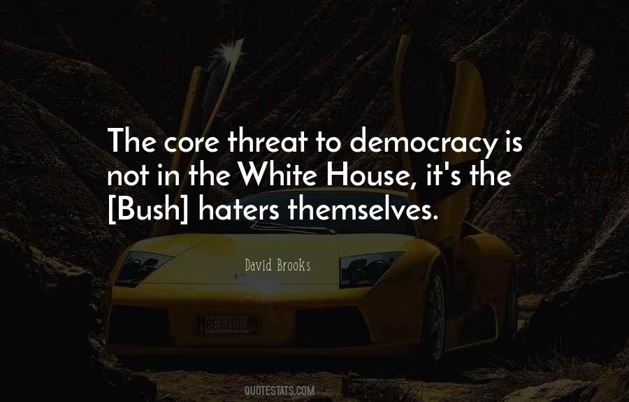 Quotes About Not Haters #138482