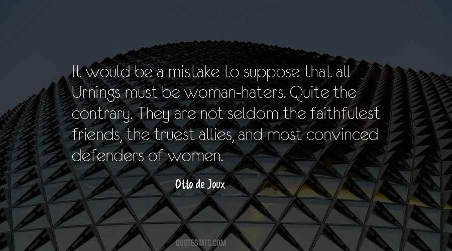 Quotes About Not Haters #68122
