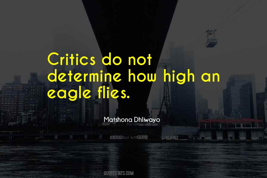 Quotes About Not Haters #995921