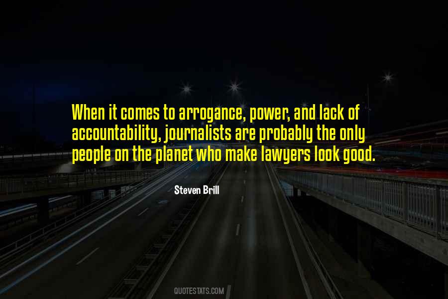 Good Arrogance Quotes #1025671