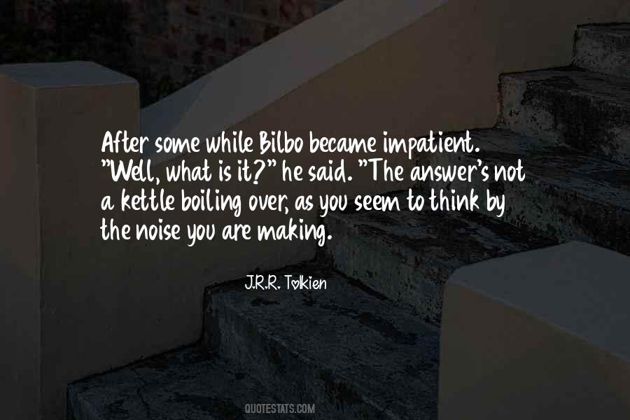 Gollum Riddle Quotes #1821444