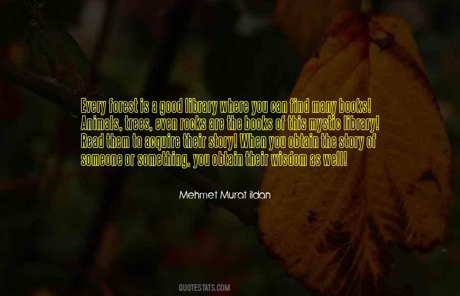 You Are The Books You Read Quotes #1067101