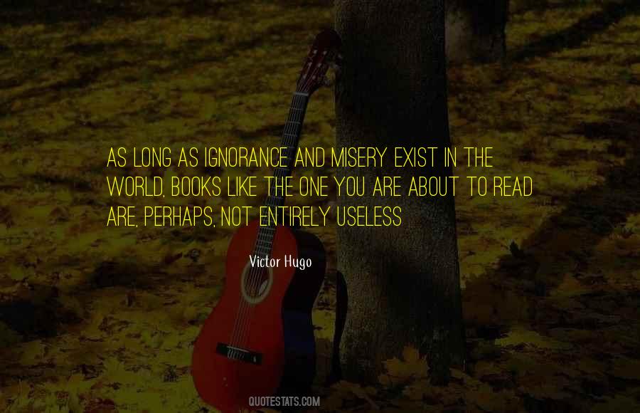 You Are The Books You Read Quotes #1104027