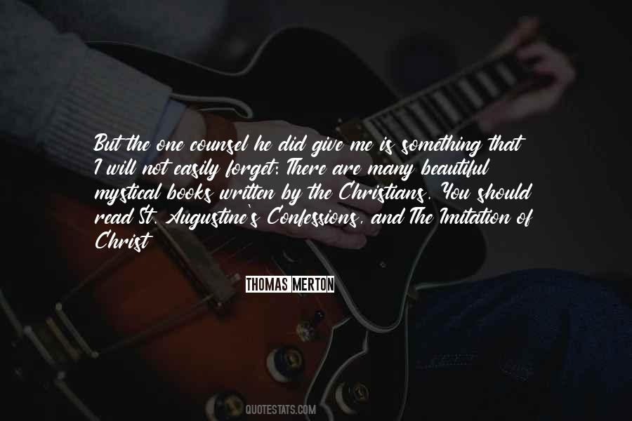 You Are The Books You Read Quotes #1120452
