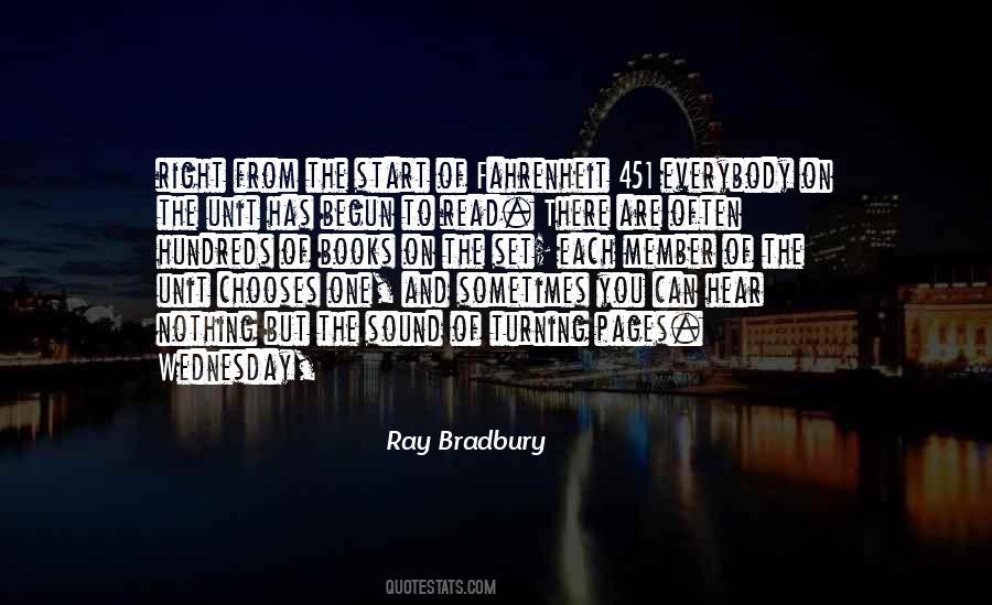 You Are The Books You Read Quotes #1291212