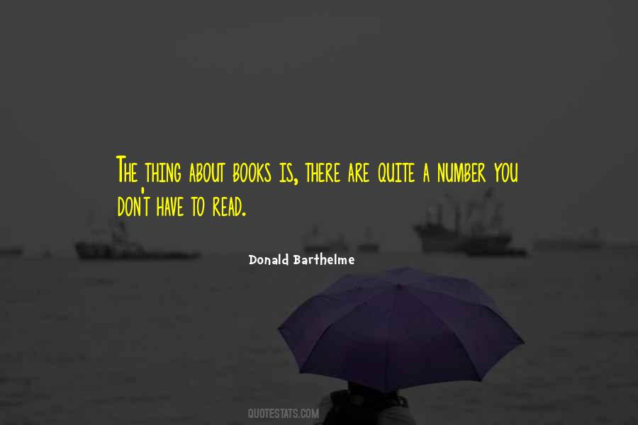 You Are The Books You Read Quotes #572221