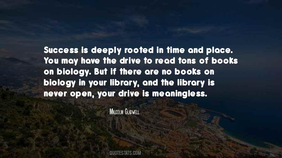 You Are The Books You Read Quotes #936614
