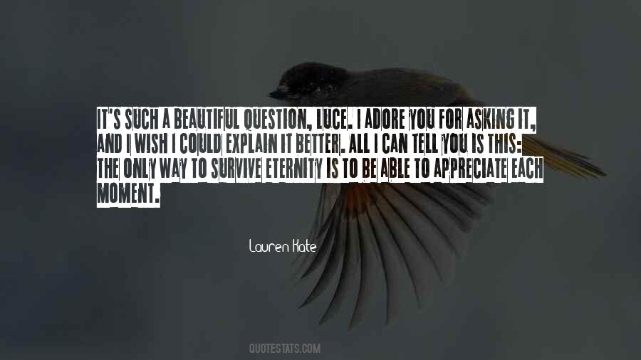 I Wish I Could Be Beautiful Quotes #250446