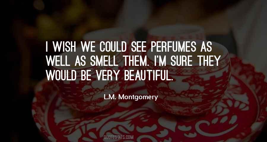 I Wish I Could Be Beautiful Quotes #775332