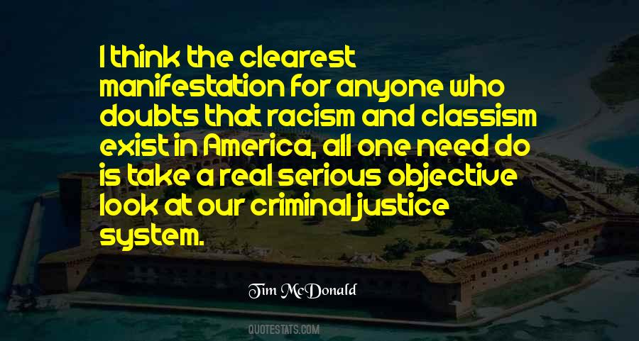 Quotes About Racism And Classism #1136165