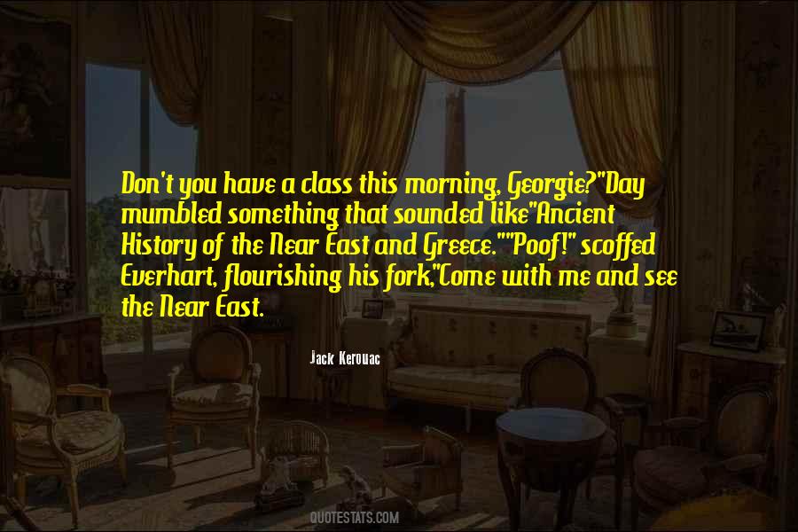 Have A Class Quotes #1236697