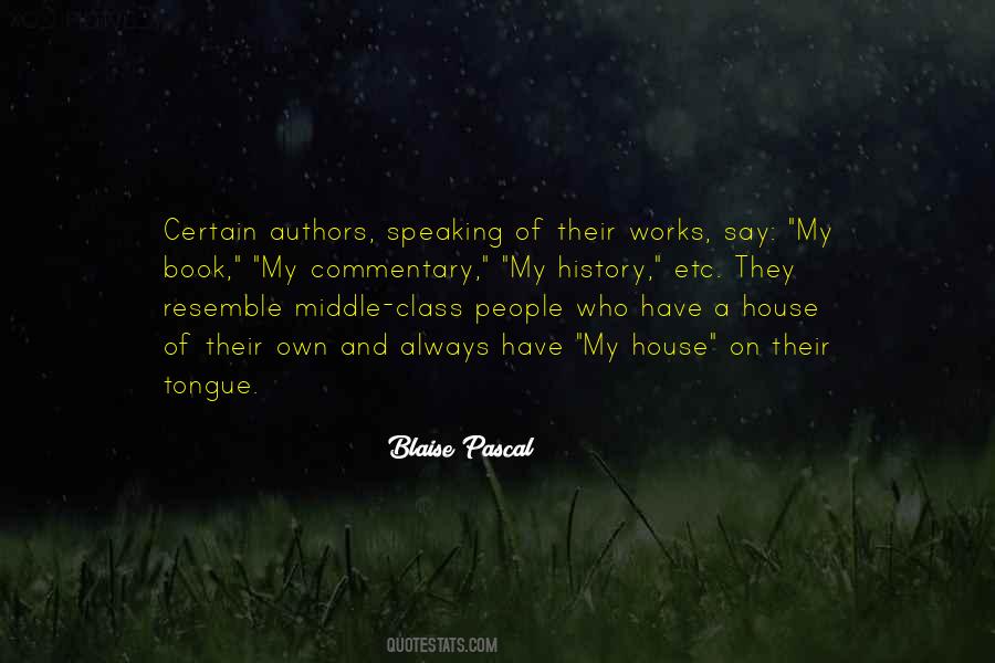 Have A Class Quotes #587723