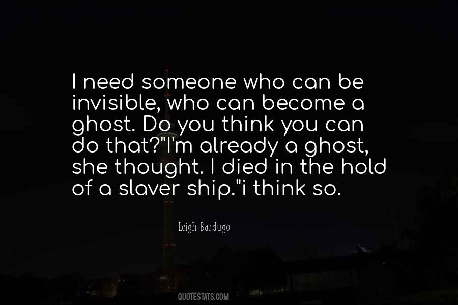 Kaz Brekker And Inej Ghafa Quotes #1510495