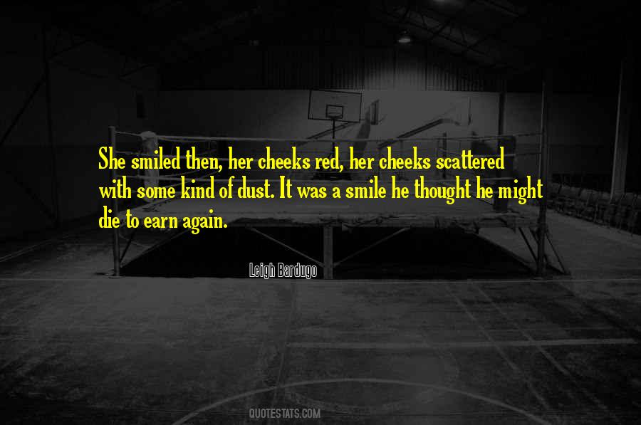 Kaz Brekker And Inej Ghafa Quotes #1794964