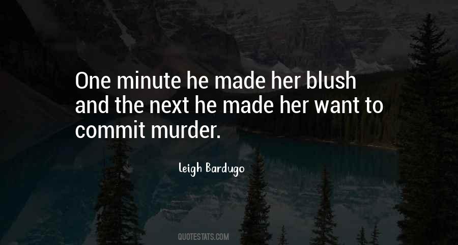 Kaz Brekker And Inej Ghafa Quotes #691069