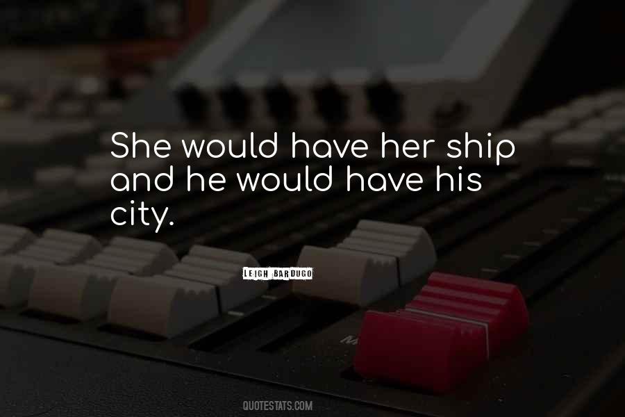 Kaz Brekker And Inej Ghafa Quotes #830491
