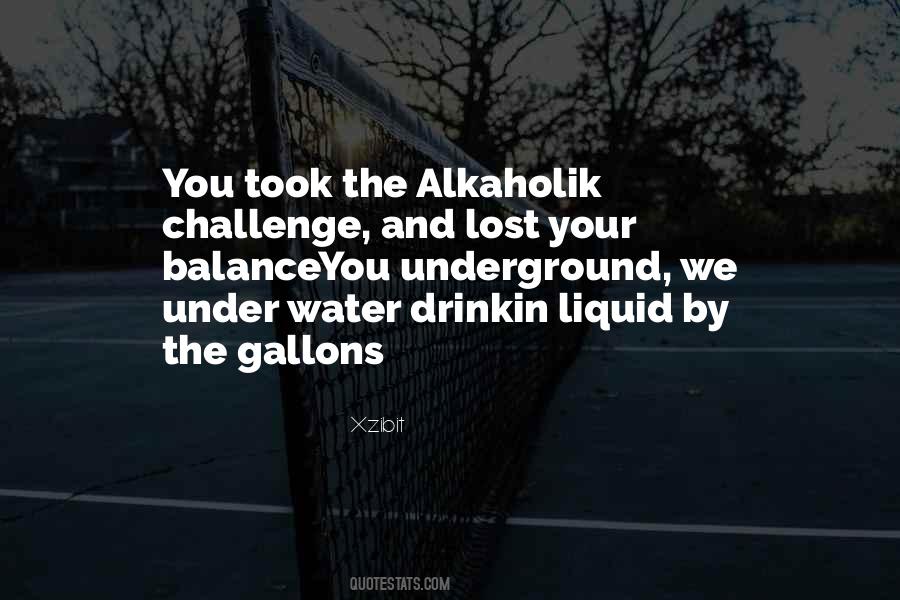 Quotes About Gallons #1000485