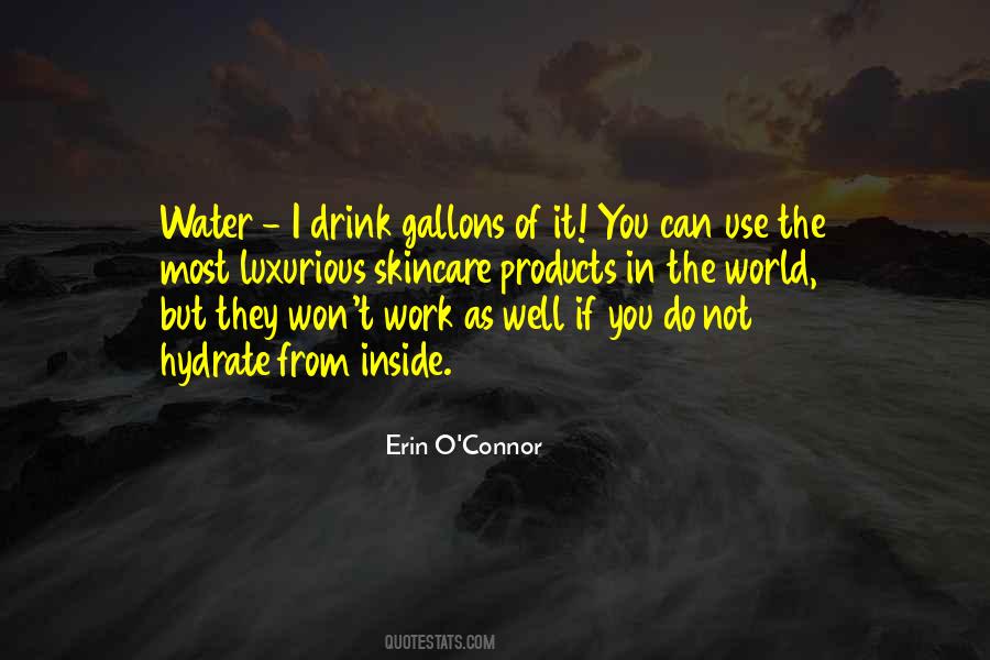 Quotes About Gallons #1378466