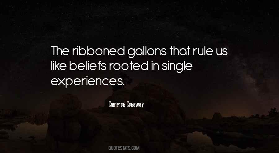 Quotes About Gallons #755057