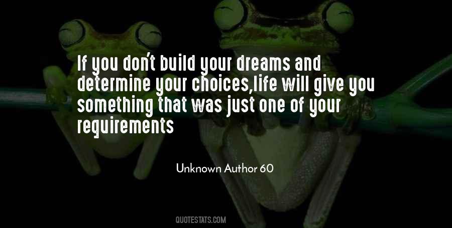 Choices Life Quotes #1789173