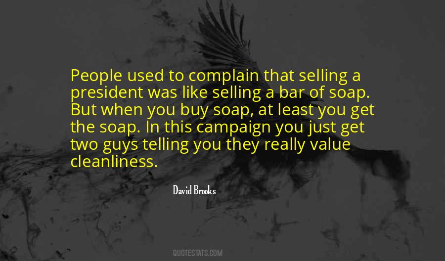 Soap Bar Quotes #1335722