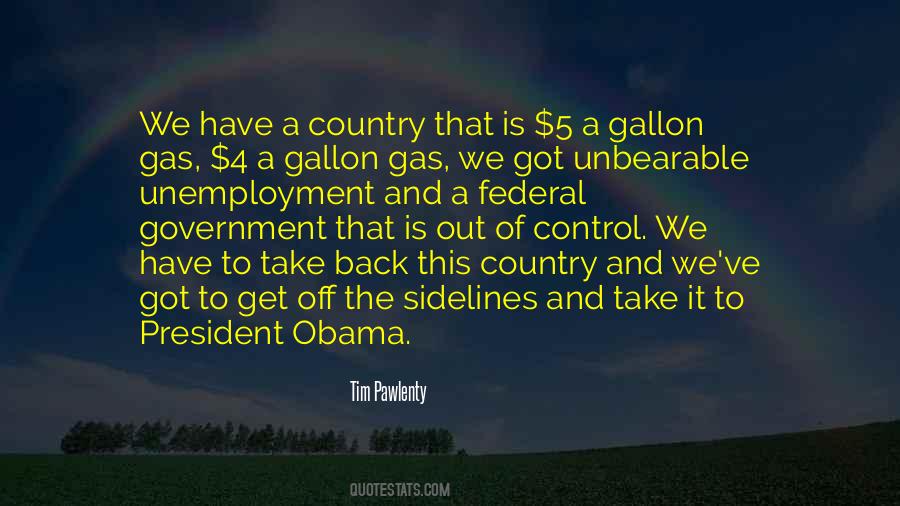 Quotes About Gallon #1446937