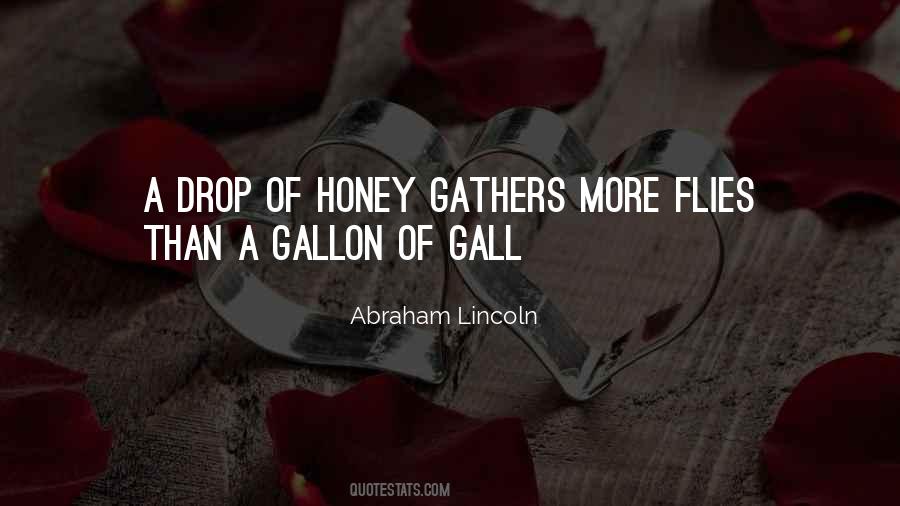 Quotes About Gallon #68770