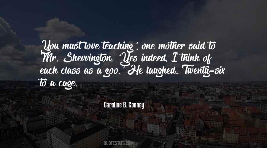 One Mother Quotes #456608