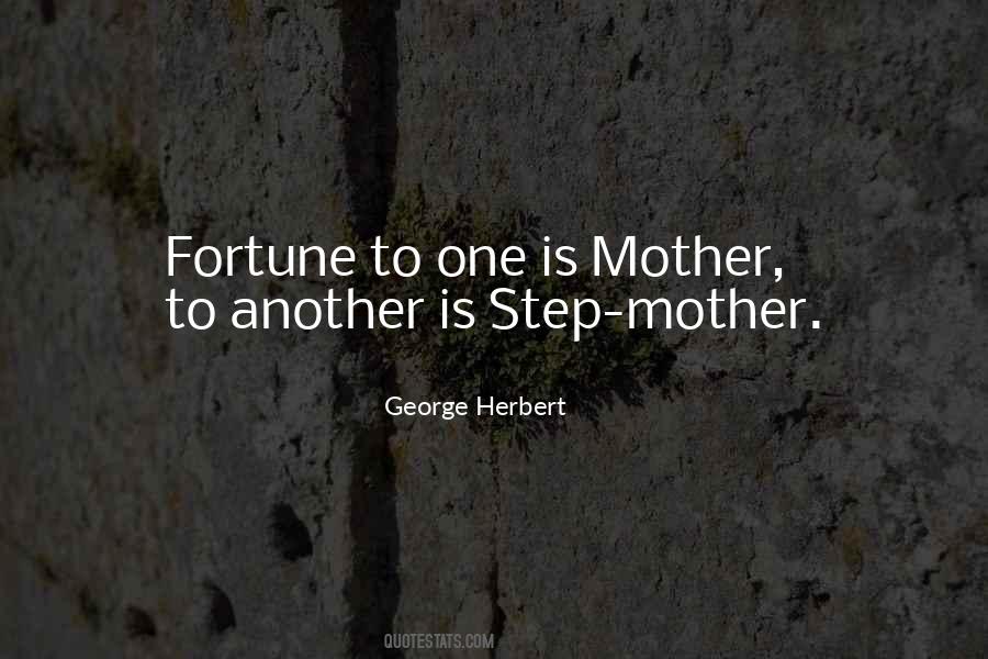 One Mother Quotes #96828