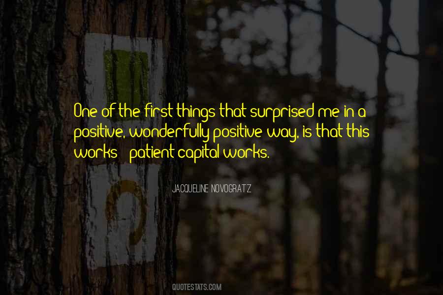 Positive Patient Quotes #981635