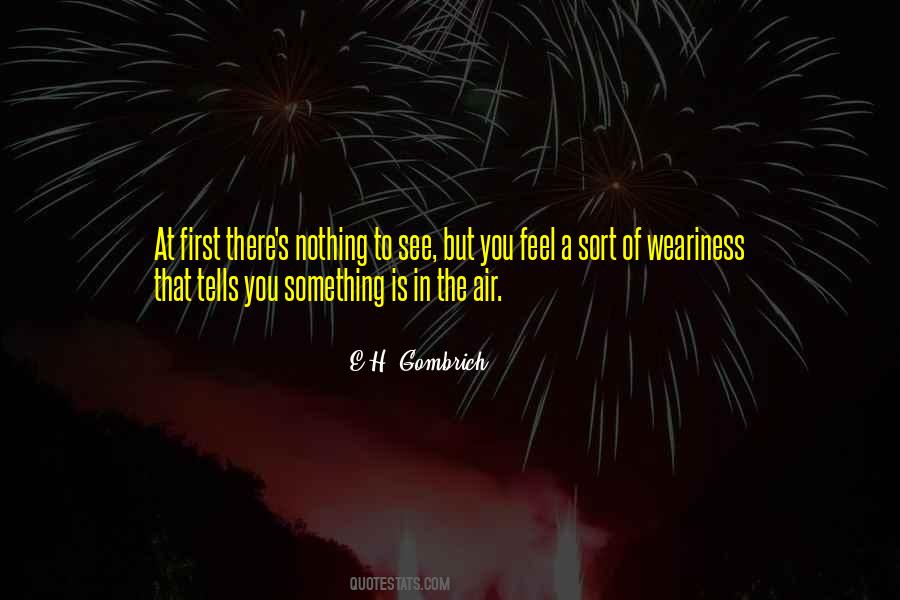 Gombrich Quotes #1052403