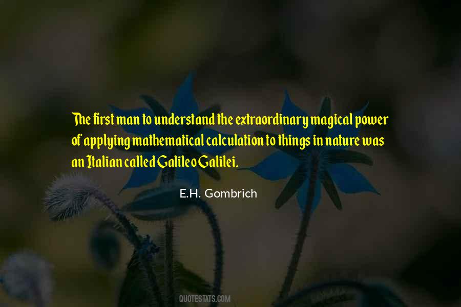 Gombrich Quotes #381143