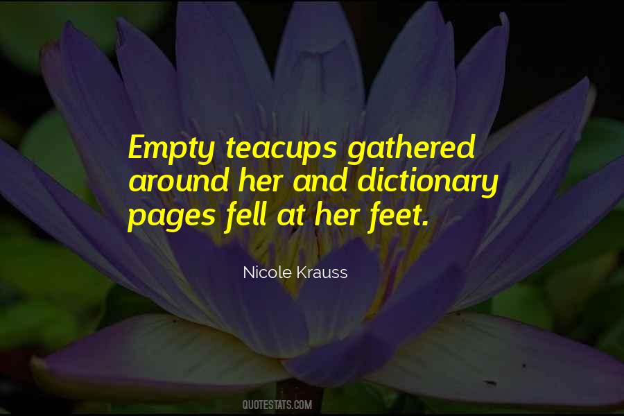Empty Sad Quotes #605834