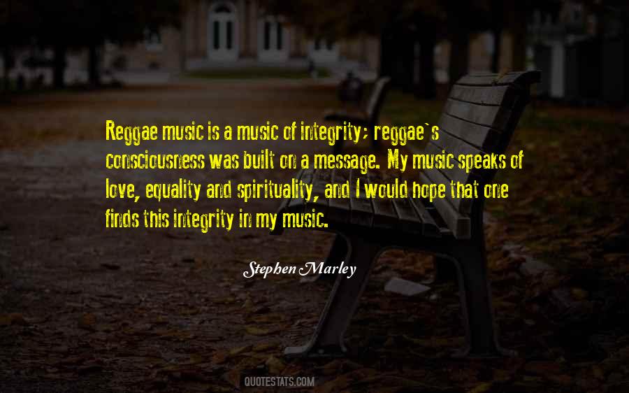 Integrity Love Quotes #633825