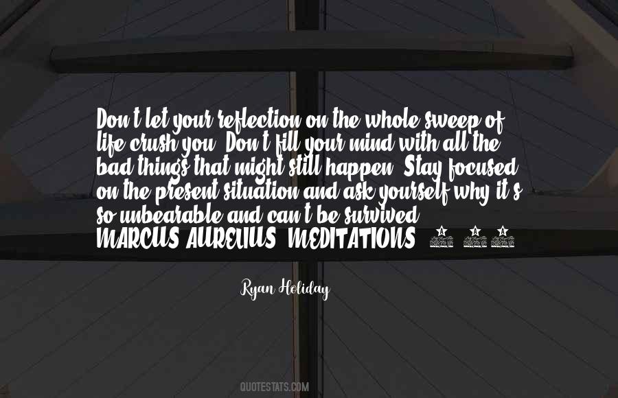 Aurelius Meditations Quotes #1198879