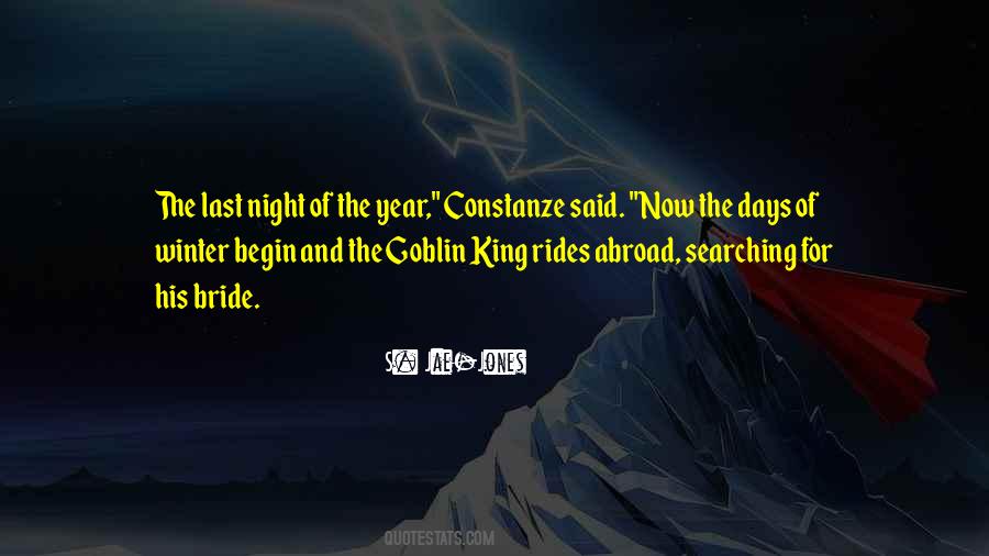 The Goblin Quotes #1698699