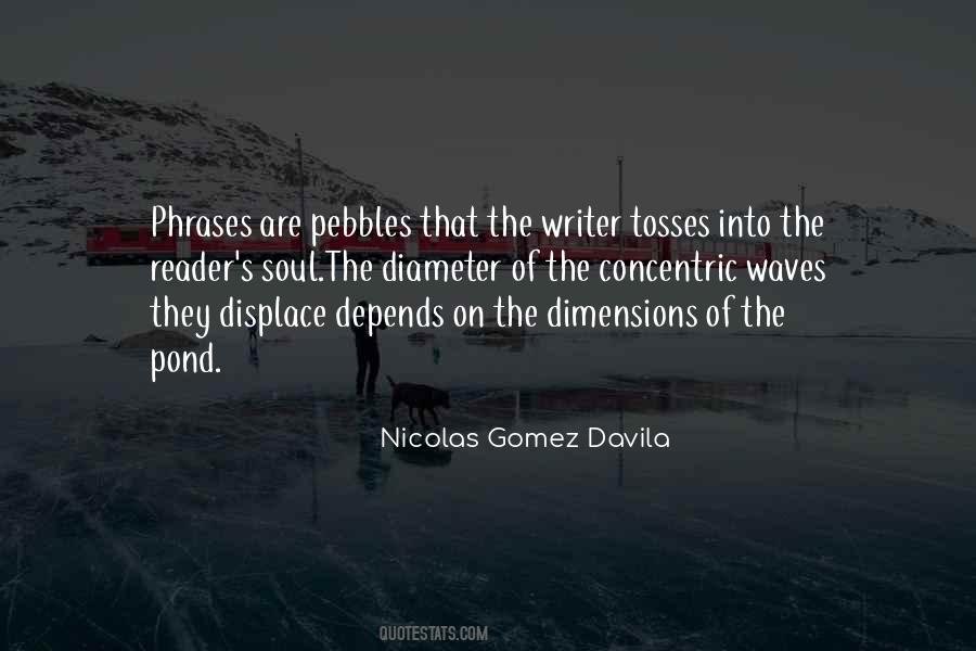 Gomez Davila Quotes #1102443