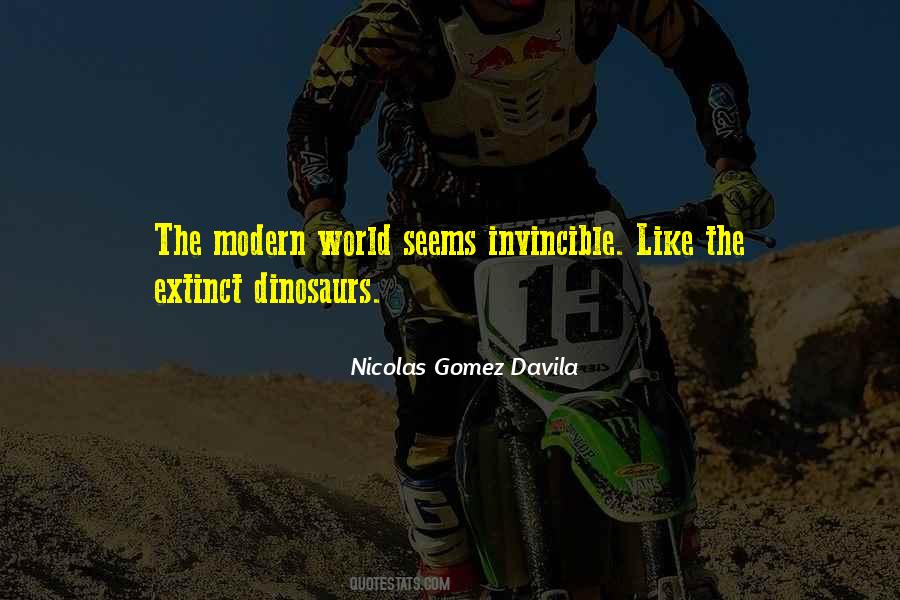 Gomez Davila Quotes #745156