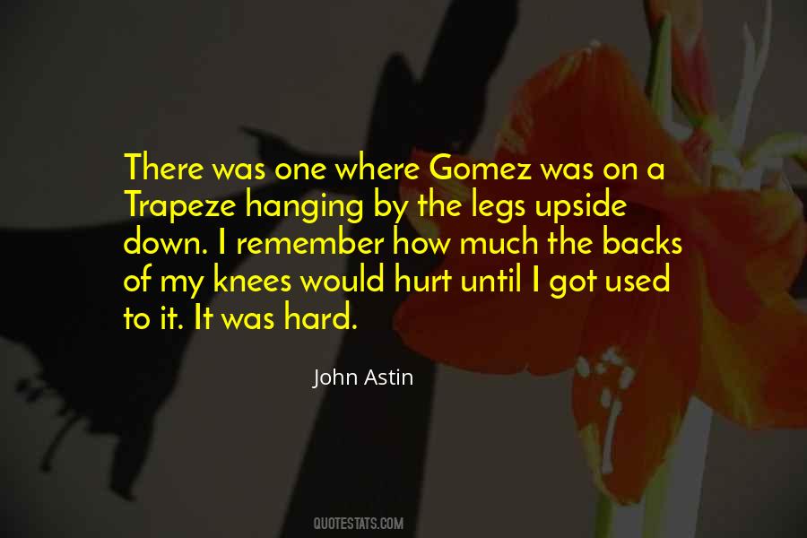Gomez Quotes #640842