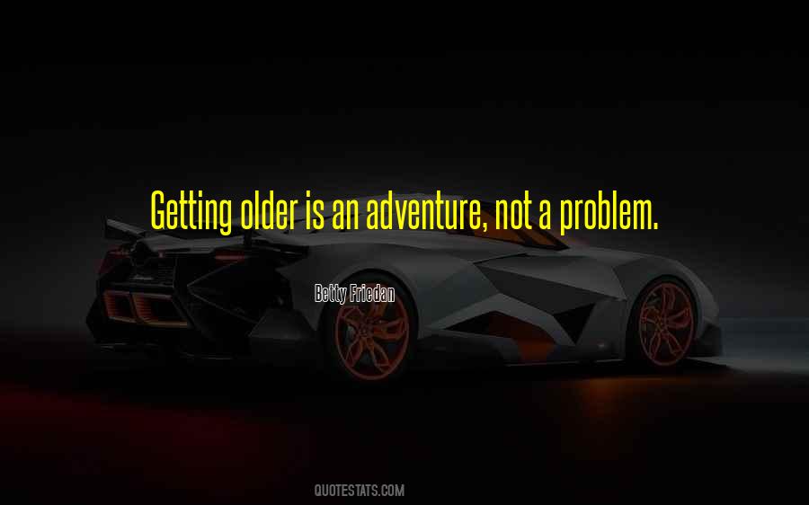 Not A Problem Quotes #1315682