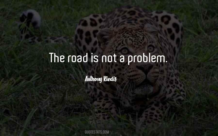 Not A Problem Quotes #1338279