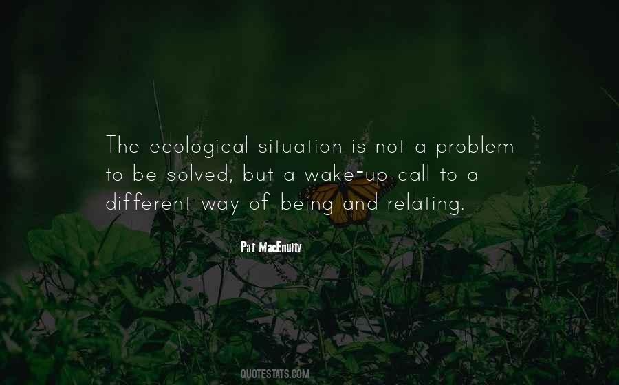 Not A Problem Quotes #1854795